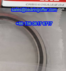 CRBS608AUU Crossed Roller Bearing 60x76x8 Roller Bearing CRBS608AUUE04 - Stock for Sale