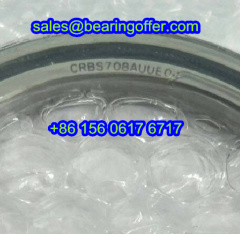 CRBS708AUU Crossed Roller Bearing 70x86x8 Roller Bearing CRBS7088AUUE04 - Stock for Sale