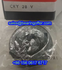 CRY28V Cam Follower Bearing 12.7x44.45x26.988 Rolling Bearing CRY28 - Stock for Sale