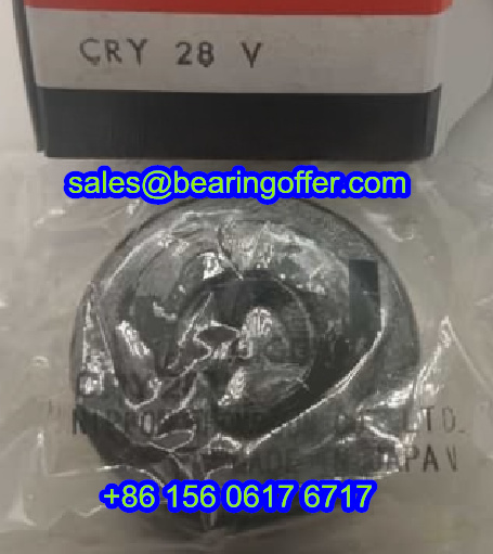CRY28V Cam Follower Bearing 12.7x44.45x26.988 Rolling Bearing CRY28 - Stock for Sale