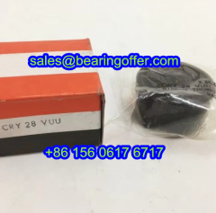 CRY28VUU Cam Follower Bearing 12.7*44.45*26.988 Rolling Bearing - Stock for Sale