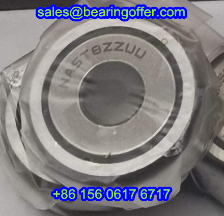 NAST8ZZUU Cam Follower Bearing 8x24x14/13.8 Roller Bearing - Stock for Sale