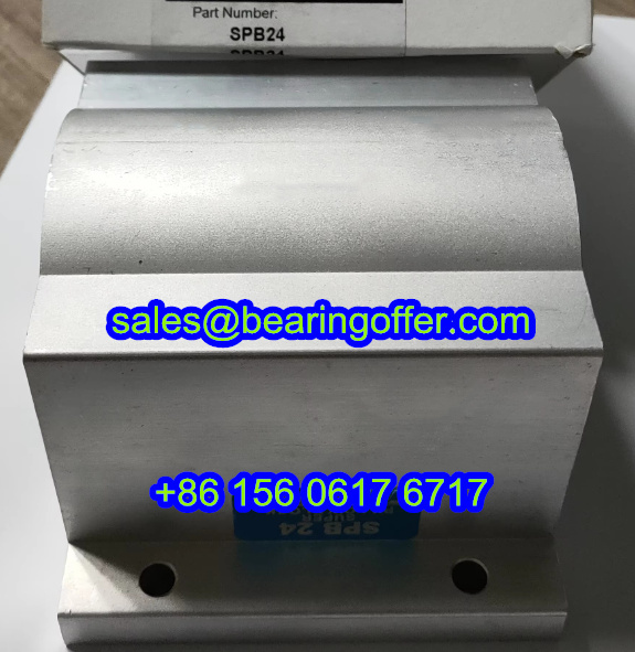 SPB24 Linear Bushing Bearing 38.1x120.65x82.55 Ball Bearing - Stock for Sale