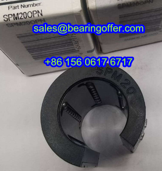 SPM20OPN Linear Ball Bearing 20x32x45 Linear Bushing SPM20 - Stock for Sale