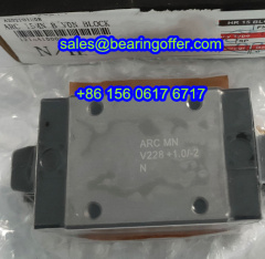 ARC15MN Linear Carriage 20.7x34x55.5 Runner Block ARC15MNBVON - Stock for Sale