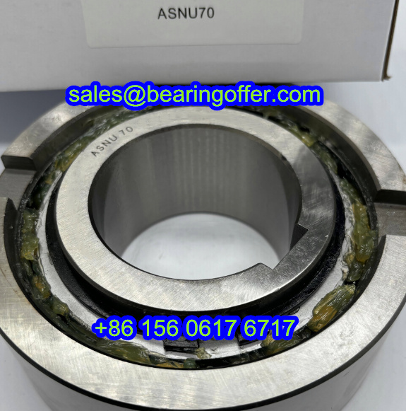 ASNU70 Clutch Bearing 70x150x51 One Way Bearing - Stock for Sale