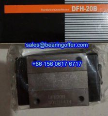 DFH20B Linear Rail Carriage 30x44x69 Runner Block - Stock for Sale