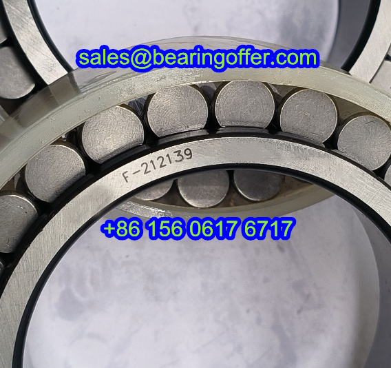 F-212139 Gearbox Bearing F-212139.02 Roller Bearing F-212139.02.RN - Stock for Sale