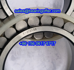F-212139 Gearbox Bearing F-212139.02 Roller Bearing F-212139.02.RN - Stock for Sale