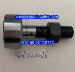 KRX12X30X61 Cam Follower Bearing 12*30*61 Roller Bearing - Stock for Sale
