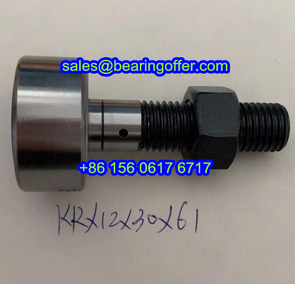 KRX12X30X61 Cam Follower Bearing 12*30*61 Roller Bearing - Stock for Sale