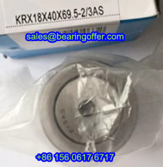 KRX18x40x69.5-2/3AS Cam Follower Bearing KRX18x40x69.5 Roller Bearing - Stock for Sale