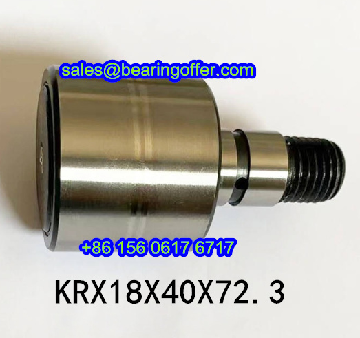 KRX18X40X72.3 Cam Follower Bearing 18*40*72.3 Roller Bearing - Stock for Sale