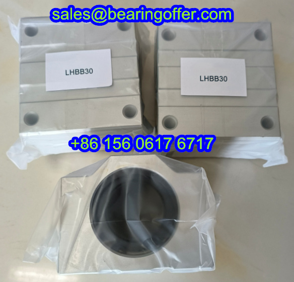 LHBB30 Linear Bushing Bearing 78x170x49 Ball Bearing - Stock for Sale