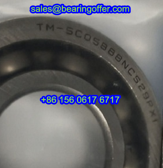 TM-SC05B88NCS29PX1 Automobile Bearing 25*56*12 Ball Bearing SC05888NCS29PX1 - Stock for Sale