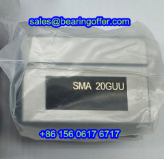 SMA20GUU Linear Bushing Bearing 20x54x50 Ball Bearing - Stock for Sale