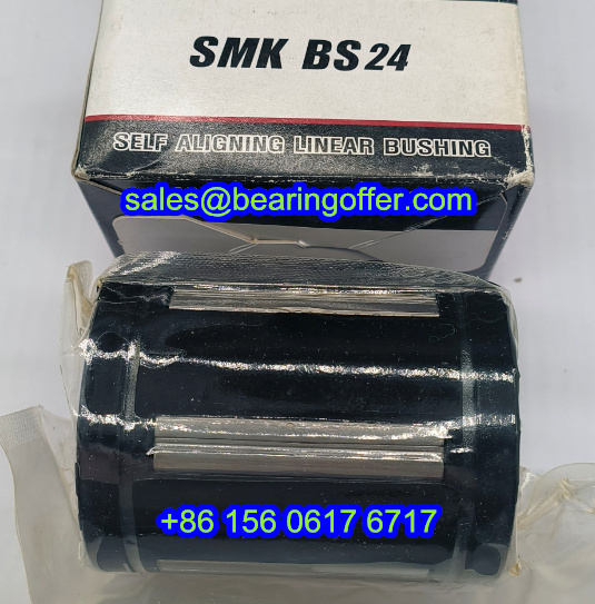SMKBS24 Linear Bushing Bearing 38.1x60.325x76.2 Ball Bearing - Stock for Sale