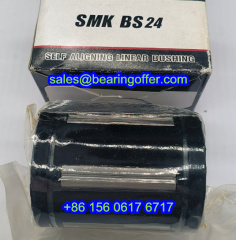 SMKBS24 Linear Bushing Bearing 38.1x60.325x76.2 Ball Bearing - Stock for Sale