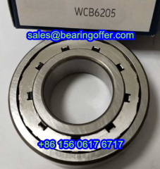 WCB6205 One Way Bearing 25x52x15 Clutch Bearing - Stock for Sale