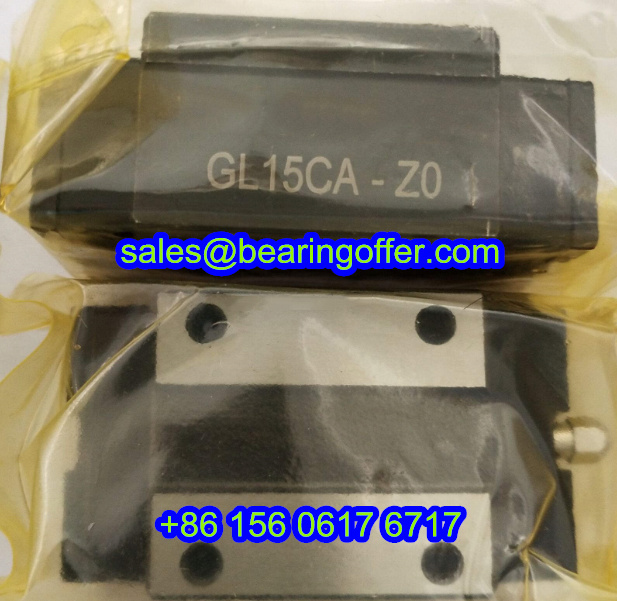 GL15CA-Z0 Linear Carriage 34x56.2x28 Runner Block GL15CA - Stock for Sale
