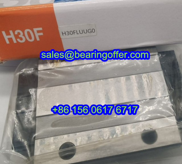 H30FLUUG0 Linear Carriage 42x90x120 Runner Block H30FL - Stock for Sale
