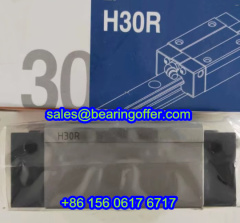 H30R Linear Carriage 45x60x97.8 Runner Block H30RUUG0 - Stock for Sale