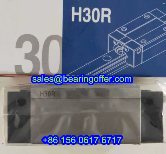 H30R Linear Carriage 45x60x97.8 Runner Block H30RUUG0 - Stock for Sale