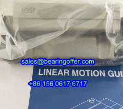 H35F Linear Carriage 48x100x110 Runner Block H35FUUG0 - Stock for Sale