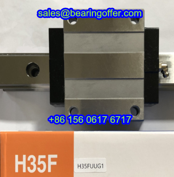 H35FUUG1 Linear Carriage 48*100*110 Runner Block - Stock for Sale