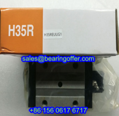 H35REUUG1 Linear Carriage H35REUU Runner Block H35RE - Stock for Sale
