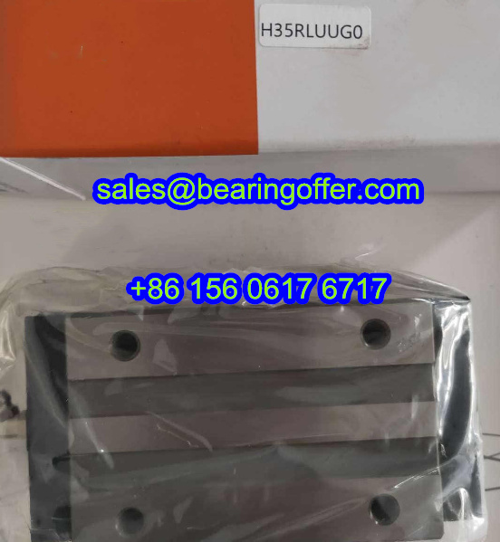H35RL Linear Carriage 55x70x135.4 Runner Block H35RLUUG0 - Stock for Sale