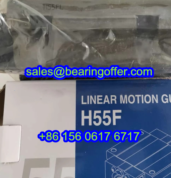 H55FL Linear Carriage 70x140x201.1 Runner Block H55FLUUG0 - Stock for Sale