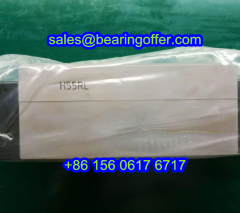 H55RL Linear Carriage 80x100x201.1 Runner Block H55RLUUG0 - Stock for Sale
