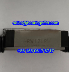 HRW12LRM Linear Carriage 12x30x37 Runner Block HRW12 - Stock for Sale
