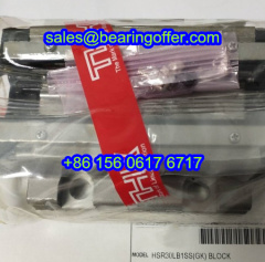 HSR30LB Linear Carriage 42x90x120.6 Runner Block HSR30LB1SS - Stock for Sale