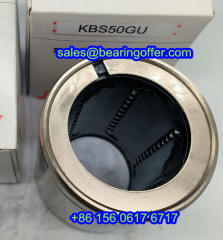 KBS50GU Linear Bushing Bearing 50x75x100 Ball Bearing - Stock for Sale