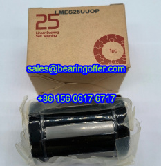 LMES25UUOP Linear Bushing Bearing 25x40x58 Ball Bearing LMES25UU-OP - Stock for Sale