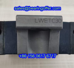 LWETC30 Linear Carriage 17x34x83 Guide Block - Stock for Sale