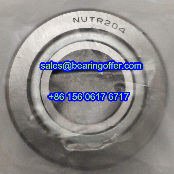 NUTR204 Cam Follower Bearing 20x47x25 Roller Bearing - Stock for Sale