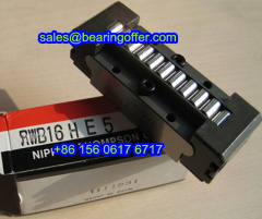 RWB16HE5 Linear Roller Bearing 19.05x25.4x70 Rolling Bearing RWB16 HE5 - Stock for Sale