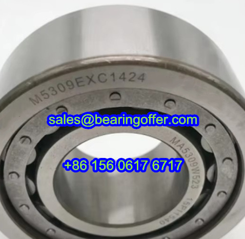 MA5309W523 Cylindrical Roller Bearing M5309EXC1424 Rolling Bearing - Stock for Sale