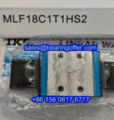 MLF18C1T1HS2 Linear Carriage MLF18 Runner Block - Stock for Sale