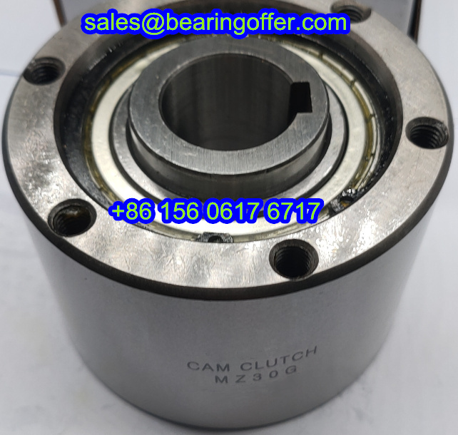 MZ30G Cam Clutch Bearing 30x100x70 One Way Bearing MZ30 - Stock for Sale