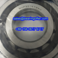 NUP307ET2XU Automobile Bearing 35*80*21 Roller Bearing NUP307ET2 - Stock for Sale