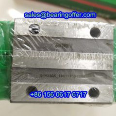 QHH25CA Linear Carriage 34.5x48x83.4 Runner Block QHH25 - Stock for Sale
