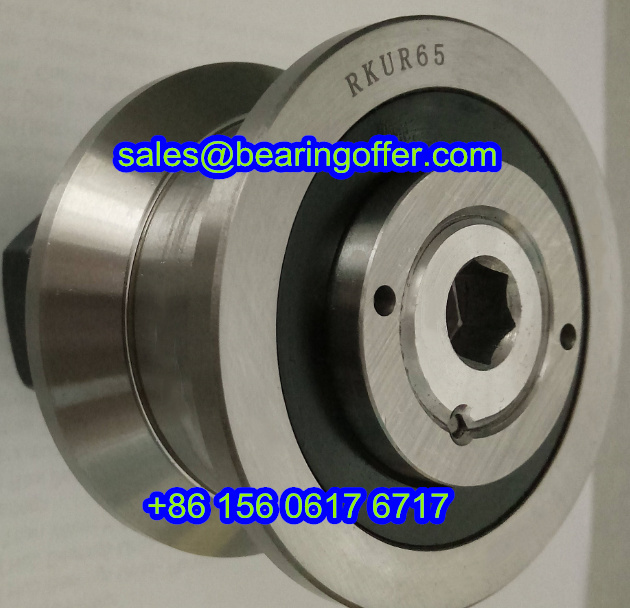 RKUR65 Guide Roller Bearing 27x65x83 Roller Bearing RKUR 65 - Stock for Sale
