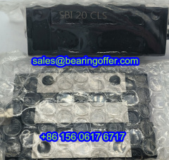 SBI20CLS Linear Carriage 23.4x42x65.2 Guideway Block SBI20CLS-K1 - Stock for Sale