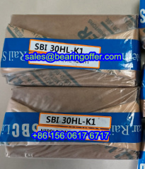 SBI30HL Linear Carriage 35x60x107.6 Guideway Block SBI30HL-K1 - Stock for Sale