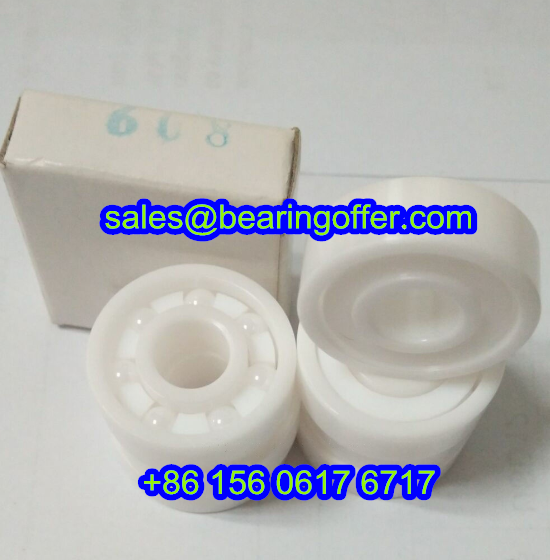608CE ZrO2 Ceramic Bearing 8*22*7 Ball Bearing - Stock for Sale