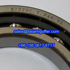 B7020C.T.P4S.UL Spindle Bearing B7020C-T-P4S-UL Ball Bearing B7020C - Stock for Sale